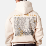 SIXTH JUNE SIXTHJUNE LA NUIT ETOILEE PRINTED HOODIE
