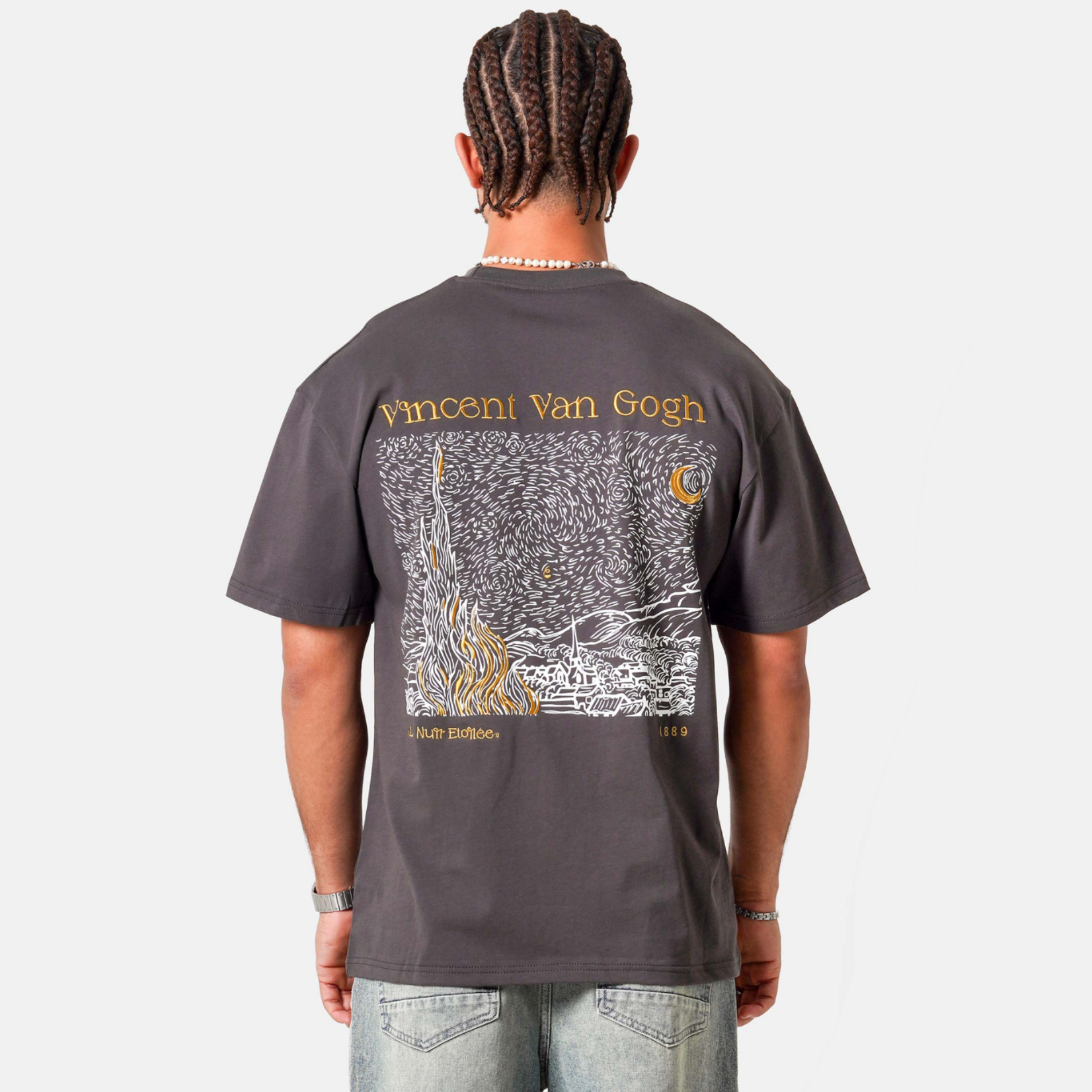 SIXTH JUNE SIXTH JUNELA NUIT ETOILEE PRINTED TSHIRT