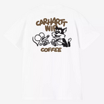 CARHARTT WIP CARHARTT WIP S/S COFFEE BREAK T-SHIRT