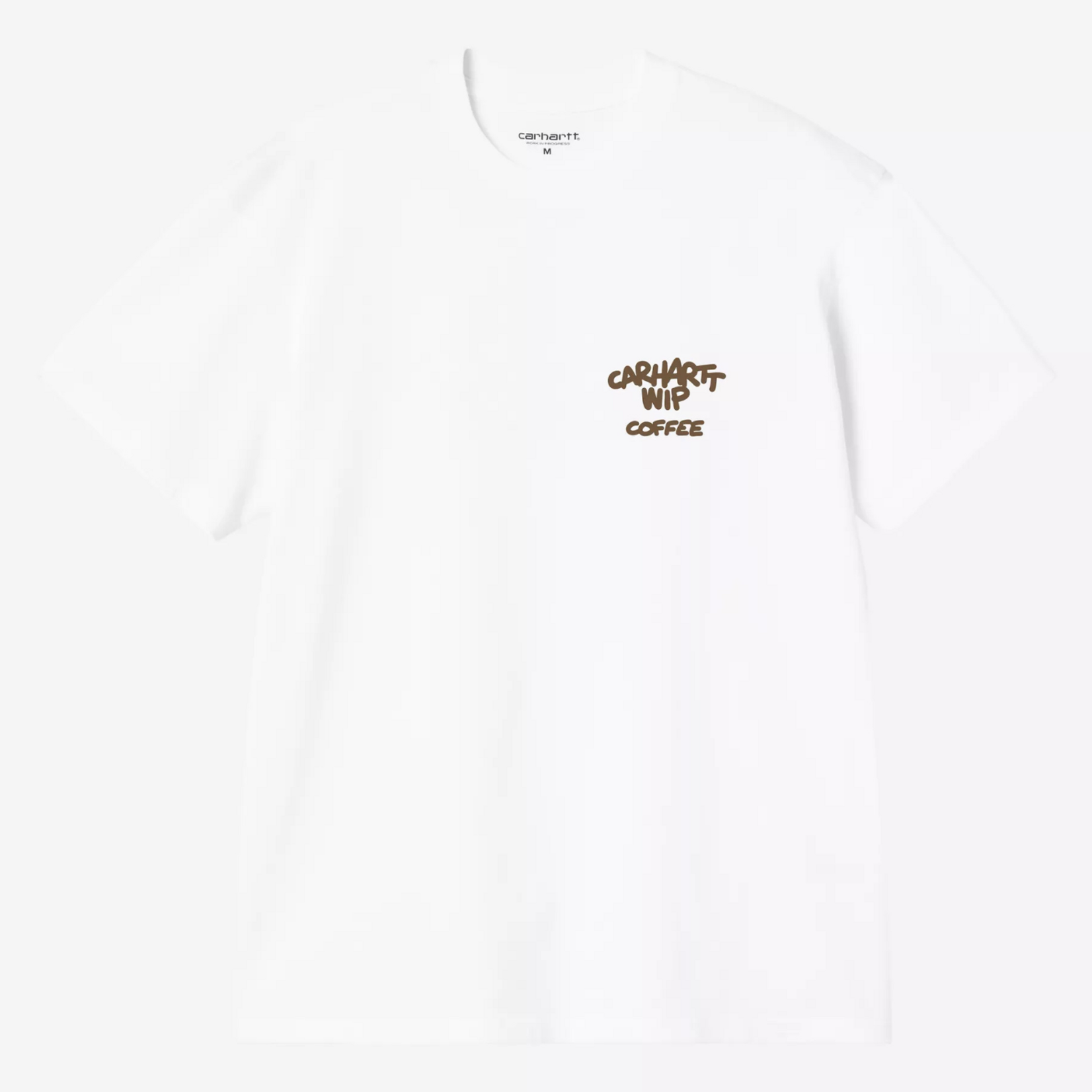 CARHARTT WIP CARHARTT WIP S/S COFFEE BREAK T-SHIRT