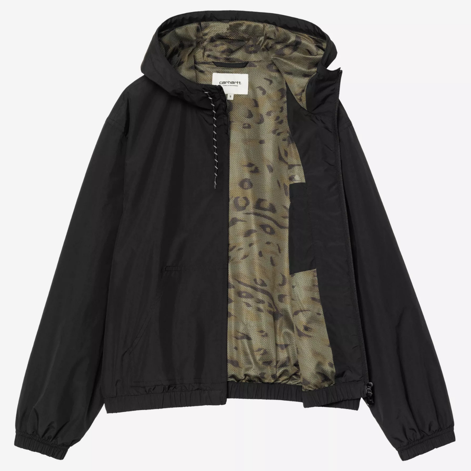 CARHARTT WIP CARHARTT WIP WOMEN TRAVON JACKET