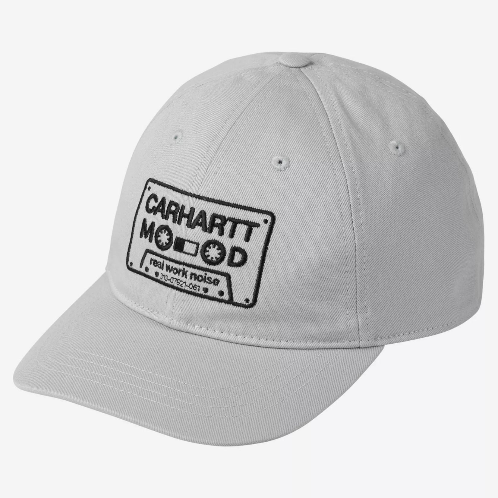 CARHARTT WIP CARHARTT WIP BUMPER STICKER CAP