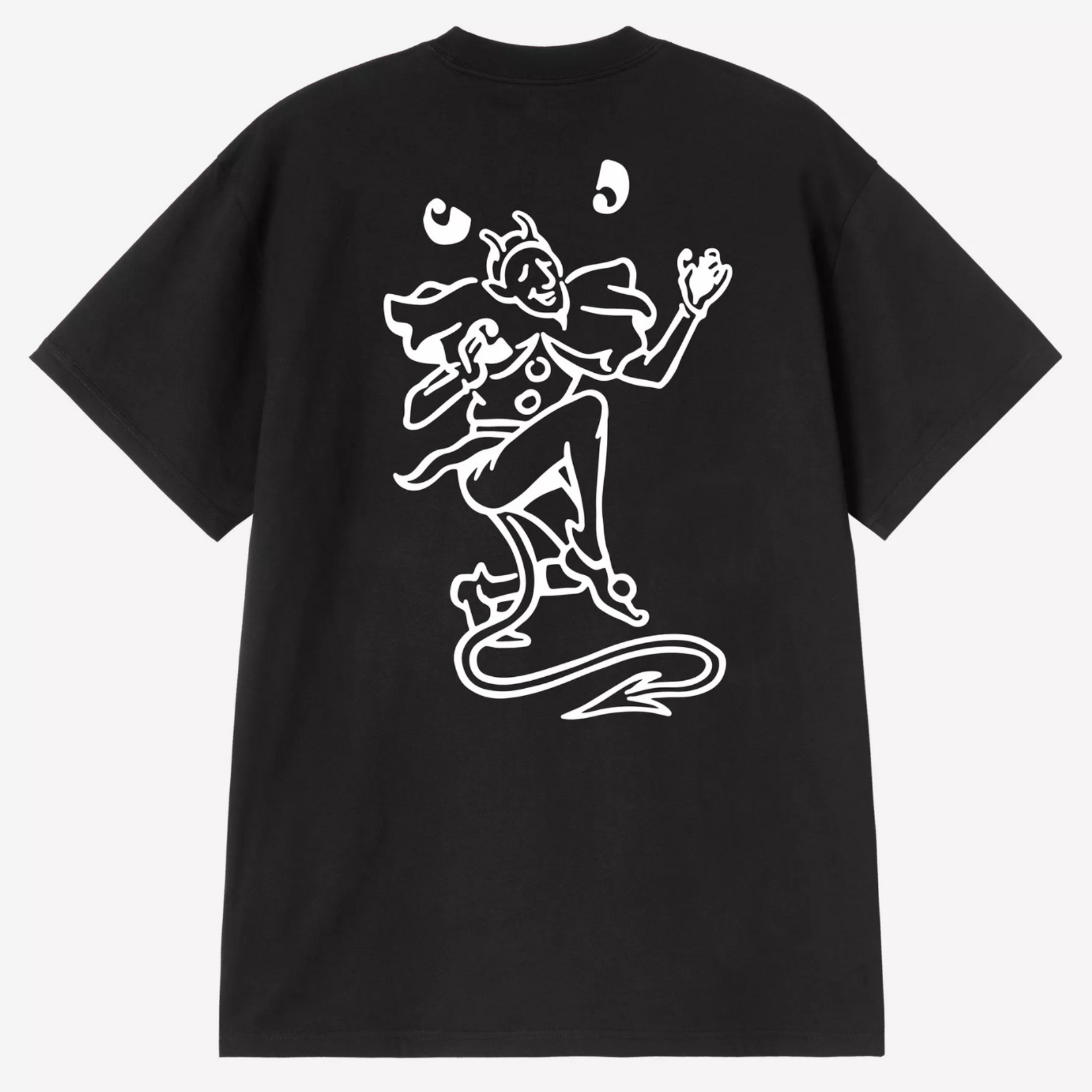 CARHARTT WIP CARHARTT WIP S/S PLAYING CARDS T-SHIRT