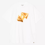 CARHARTT WIP CARHARTT WIP S/S CHEESE TOAST T-SHIRT