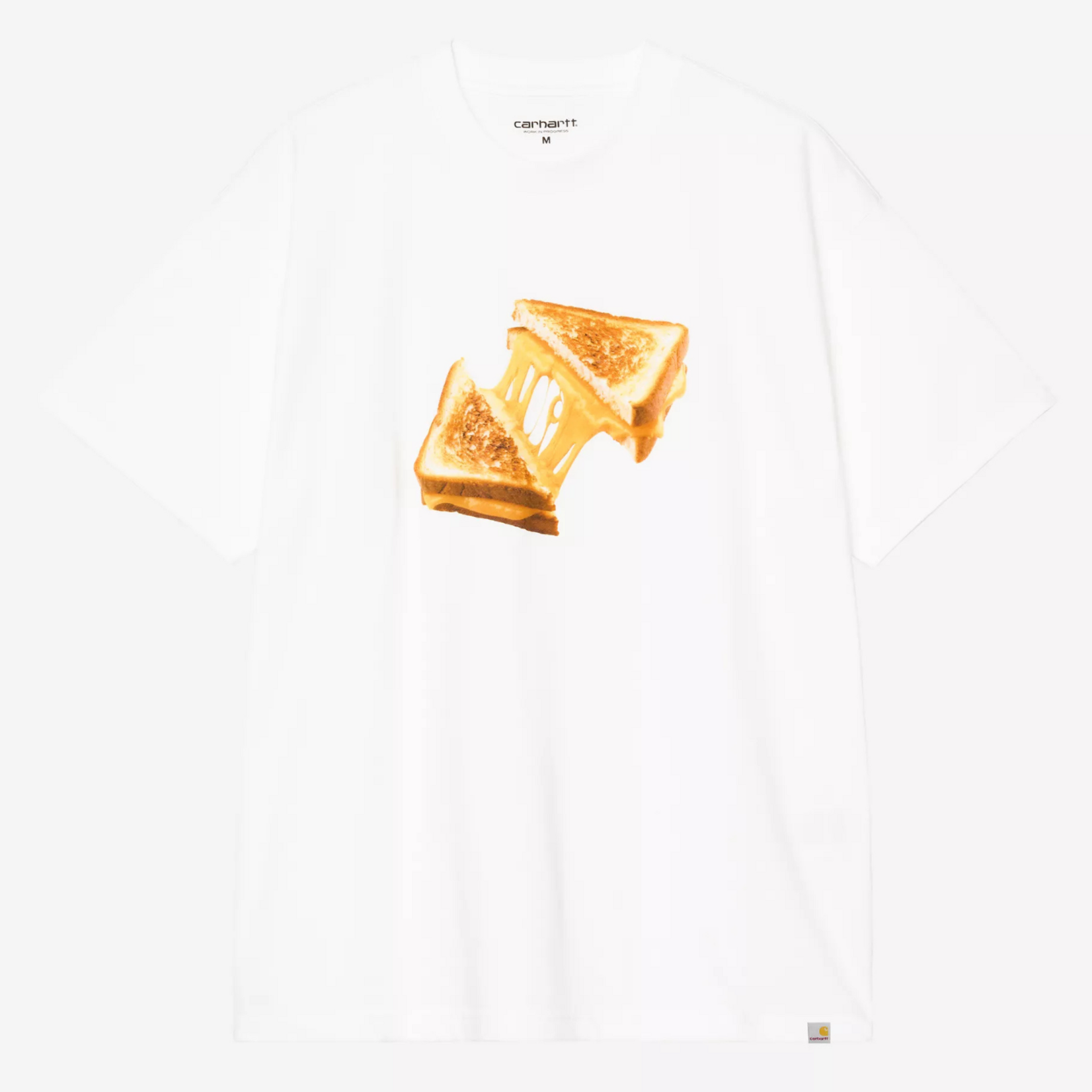CARHARTT WIP CARHARTT WIP S/S CHEESE TOAST T-SHIRT