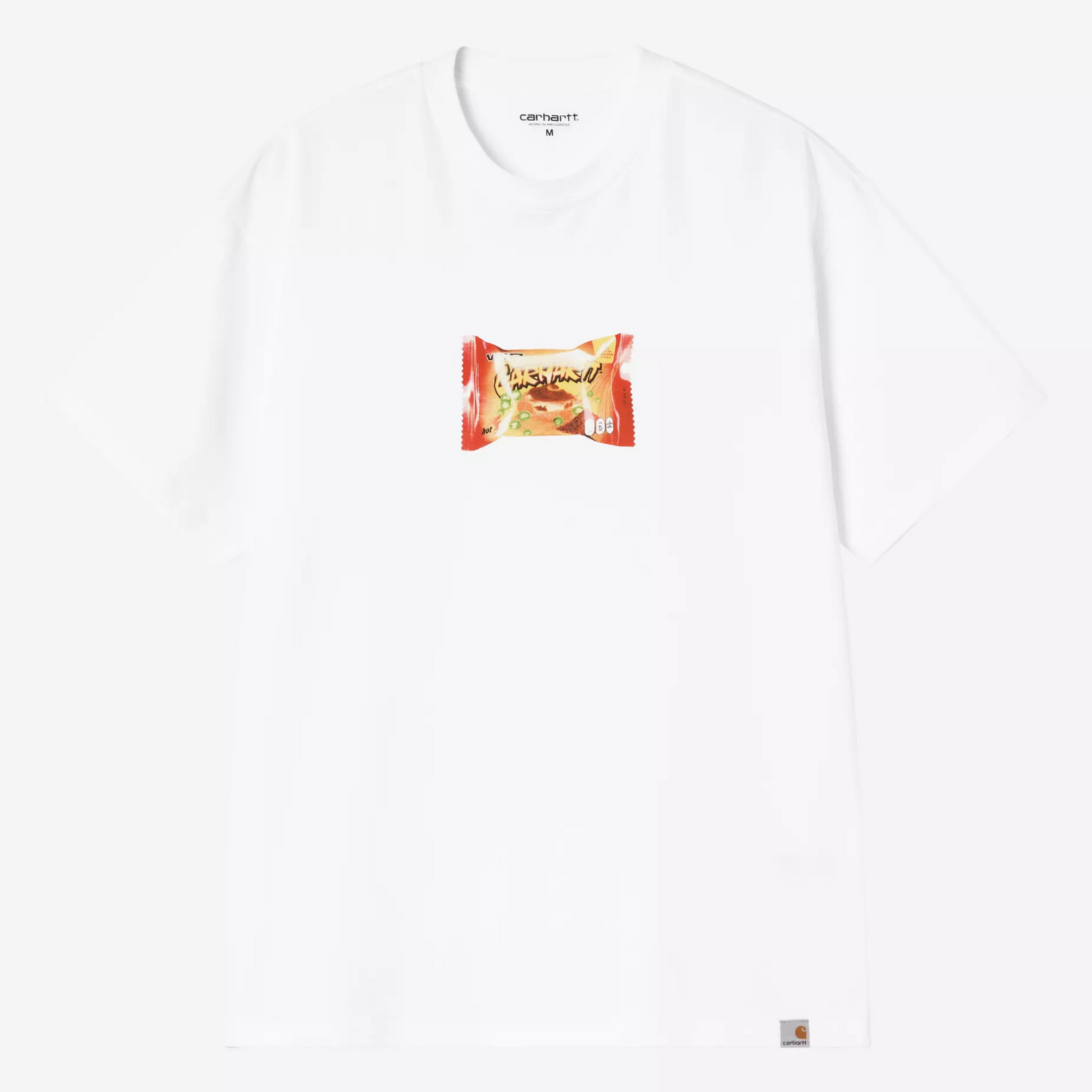 CARHARTT WIP CARHARTT WIP S/S ROAD SIDE SNACK T-SHIRT