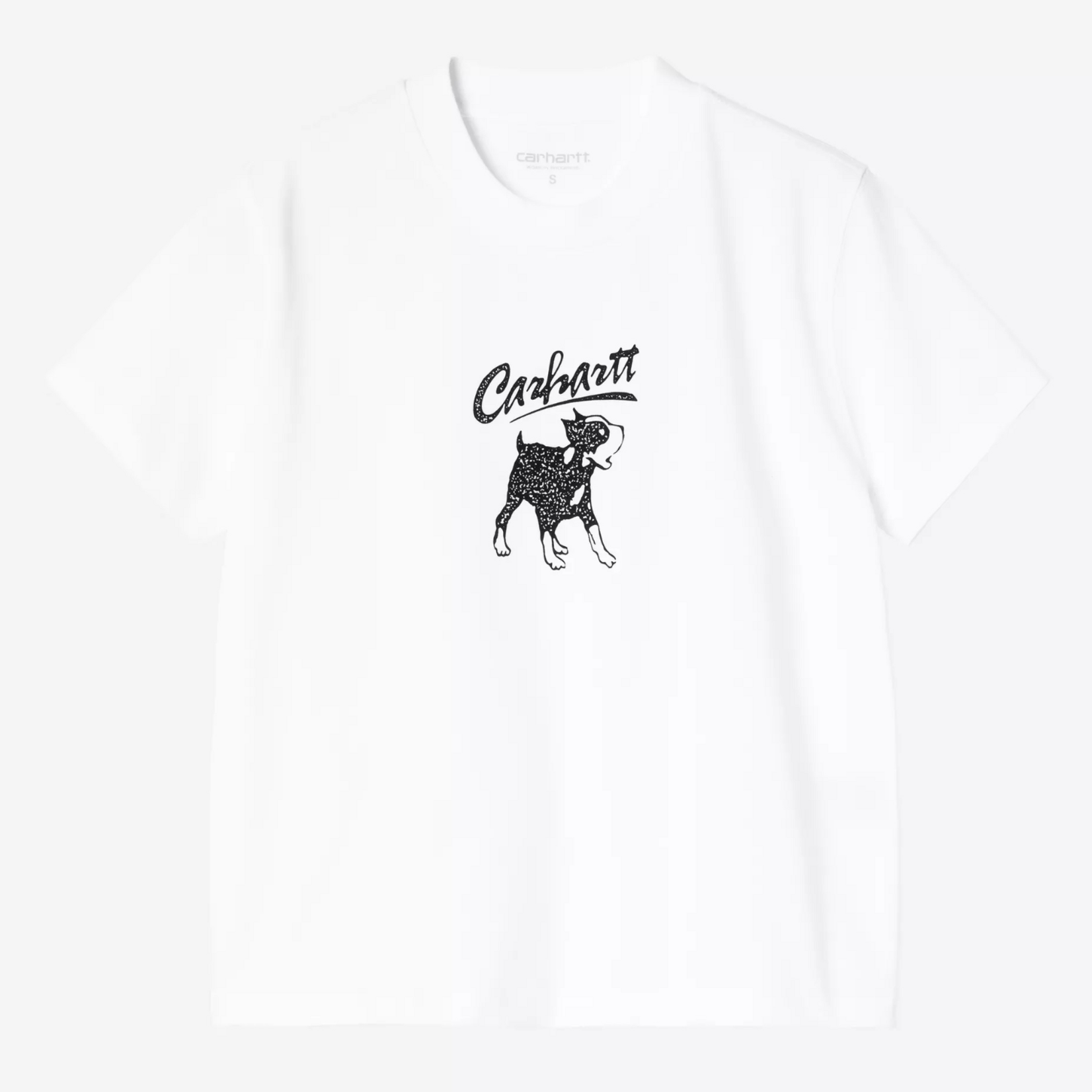 CARHARTT WIP CARHARTT WIP WOMEN S/S PUP T-SHIRT
