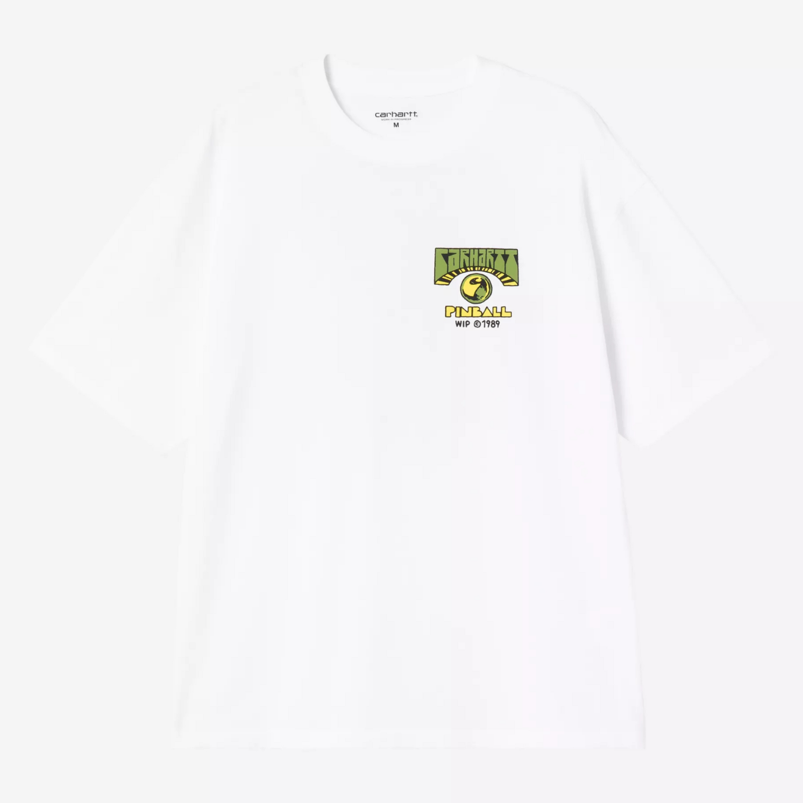 CARHARTT WIP CARHARTT WIP S/S PINBALL T-SHIRT