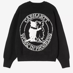 CARHARTT WIP CARHARTT WIP WOMEN HUGGING CATS SWEATER