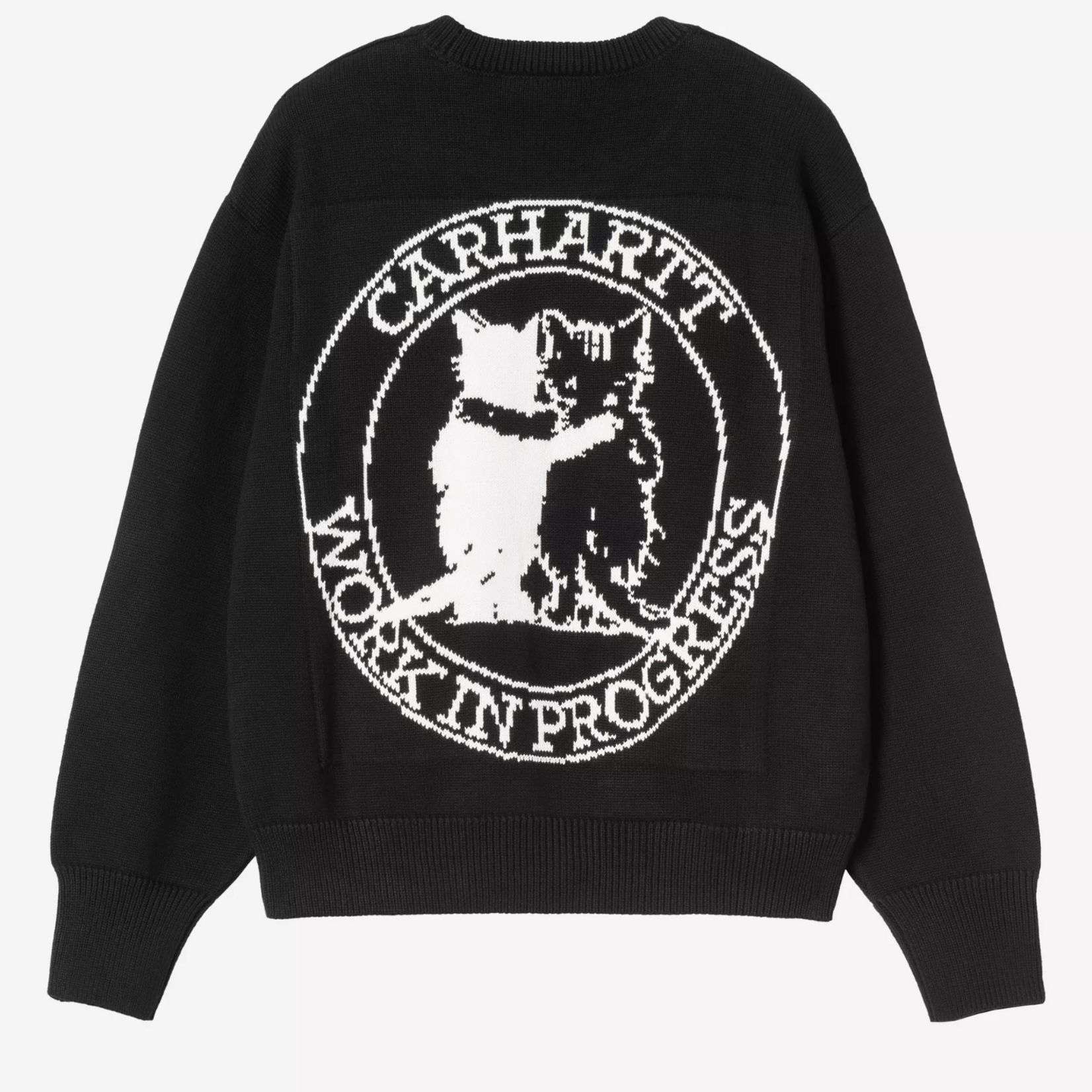 CARHARTT WIP CARHARTT WIP WOMEN HUGGING CATS SWEATER