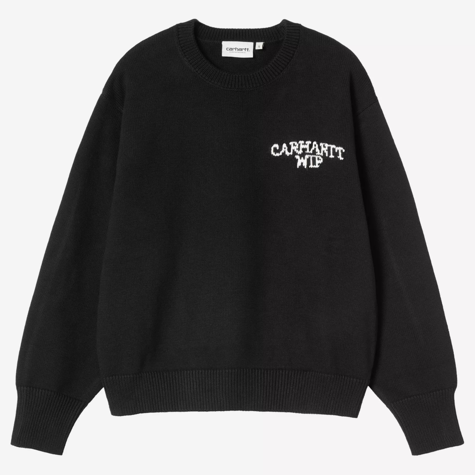 CARHARTT WIP CARHARTT WIP WOMEN HUGGING CATS SWEATER