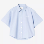 CARHARTT WIP W CARHARTT WIP S/S KAIA SHIRT