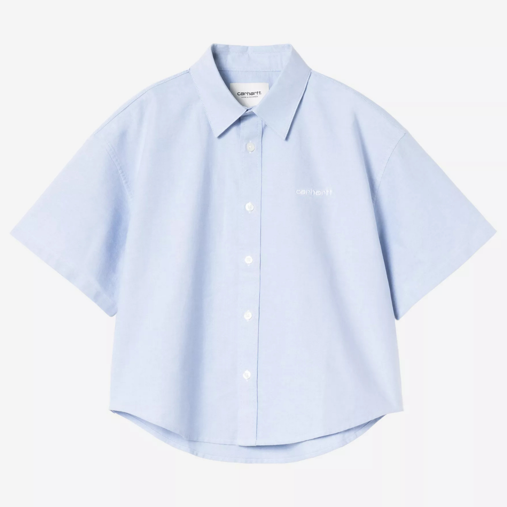 CARHARTT WIP W CARHARTT WIP S/S KAIA SHIRT