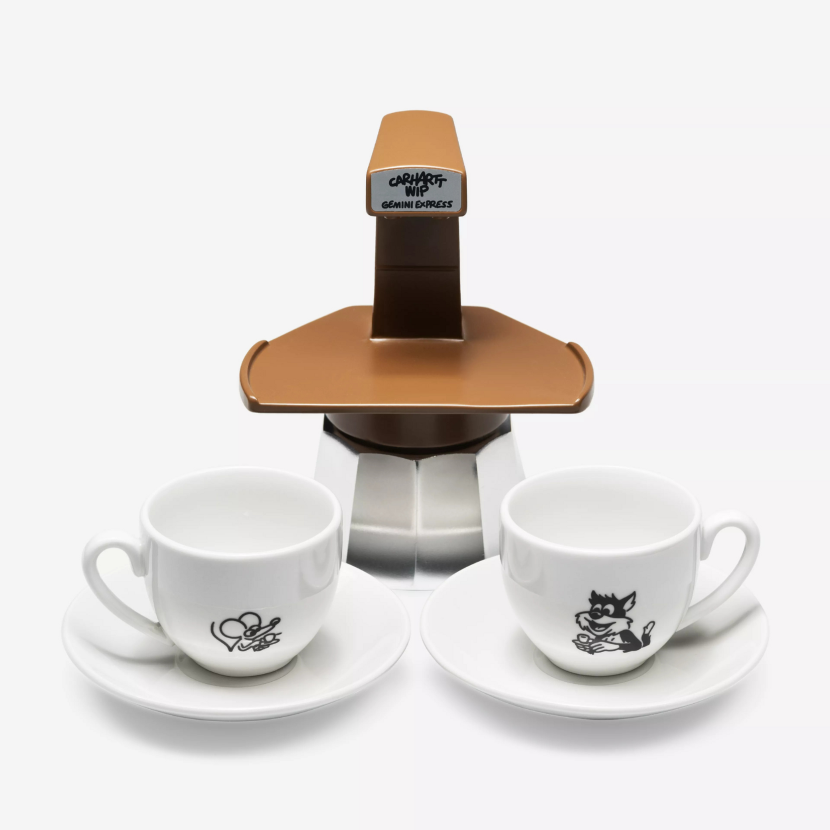 CARHARTT WIP CARHARTT WIP COFFEE BREAK ESPRESSO MAKER