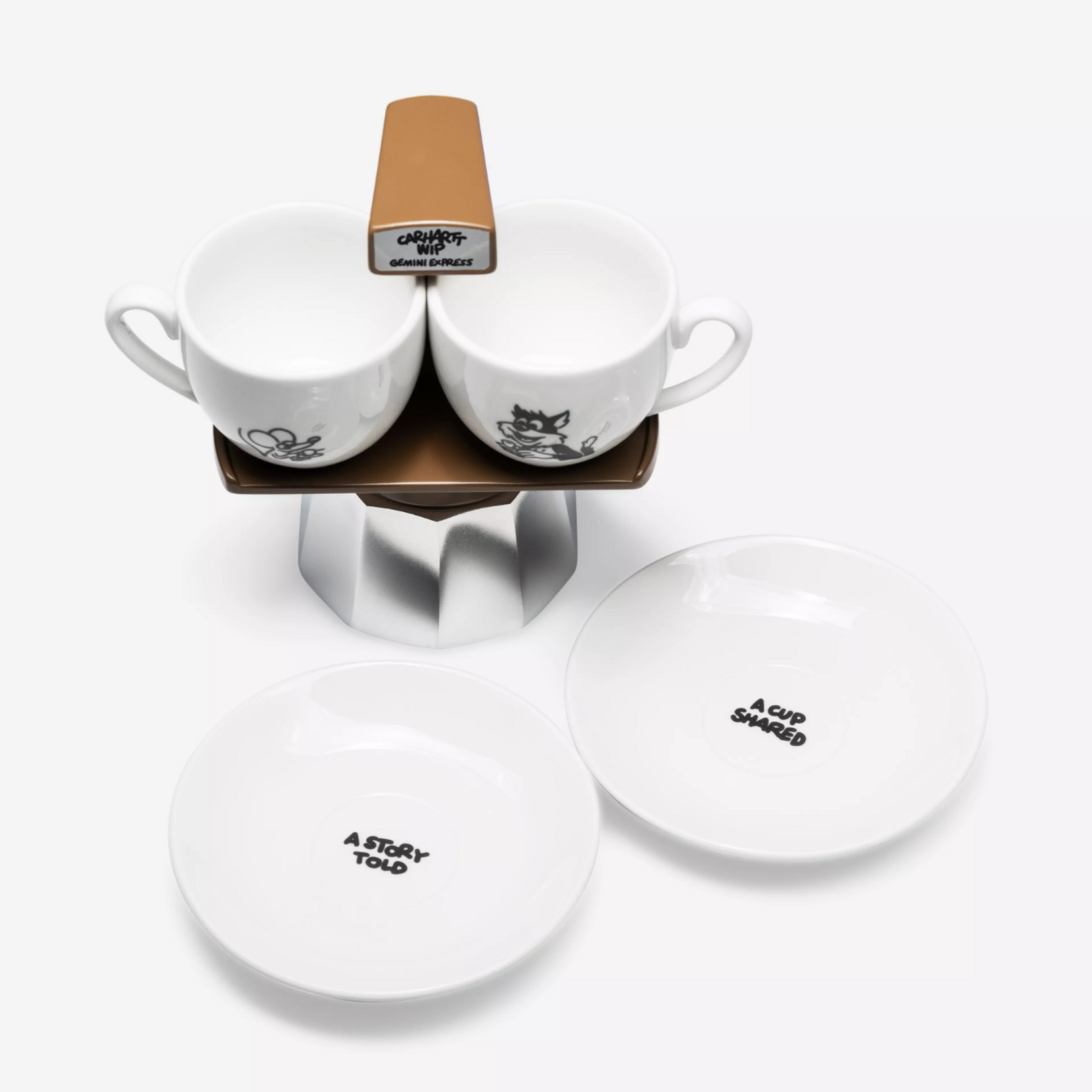 CARHARTT WIP CARHARTT WIP COFFEE BREAK ESPRESSO MAKER
