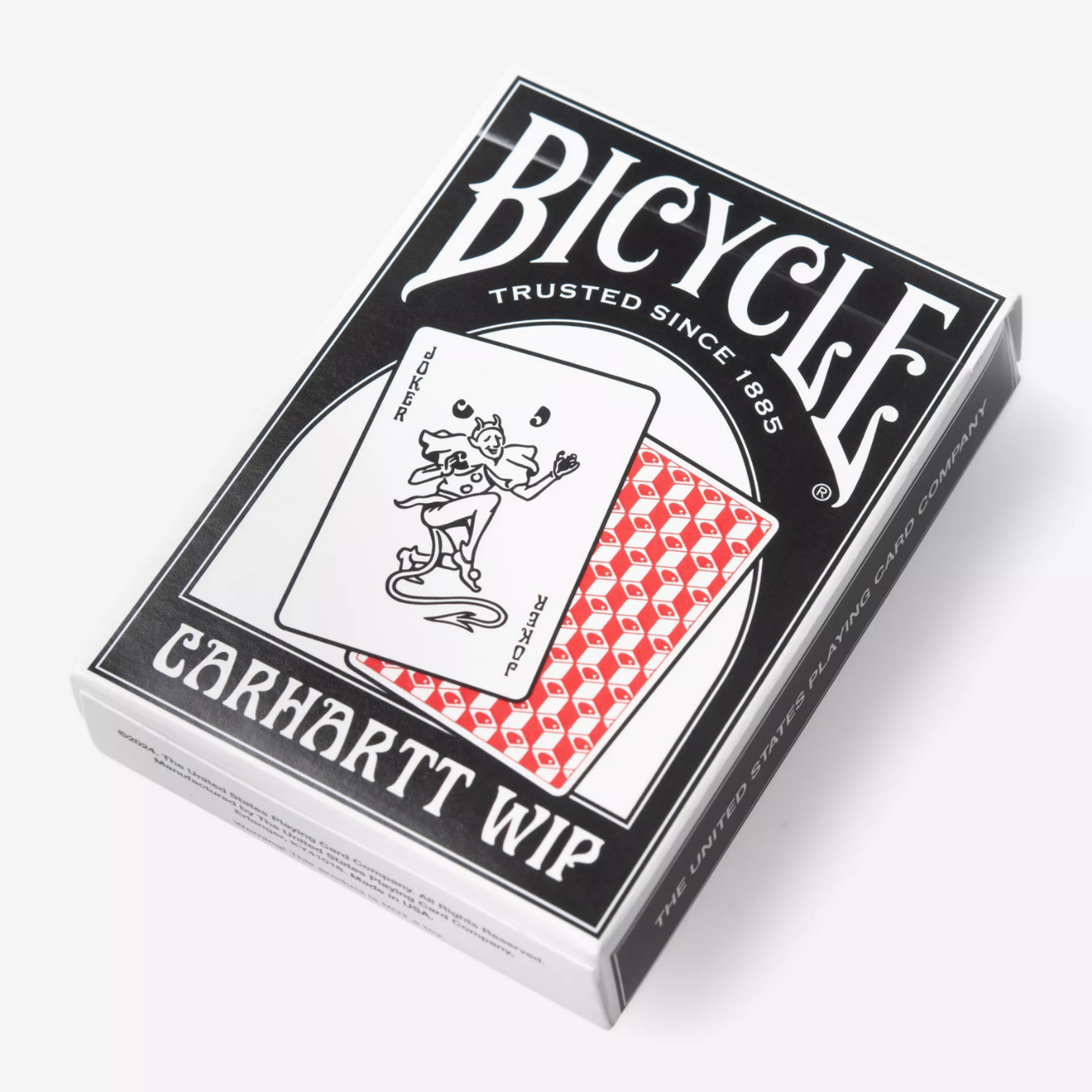 CARHARTT WIP CARHARTT WIP BICYCLE PLAYING CARDS