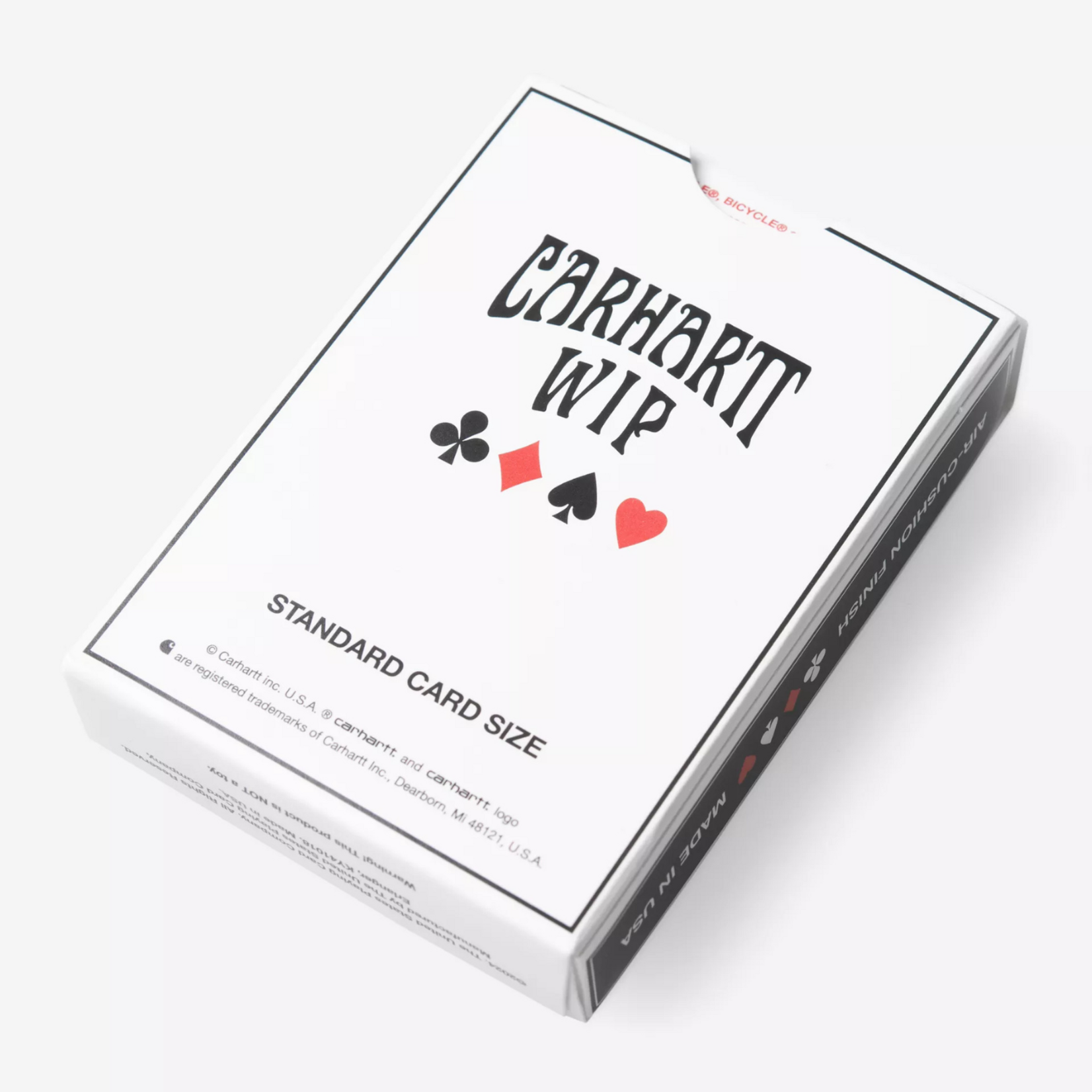 CARHARTT WIP CARHARTT WIP BICYCLE PLAYING CARDS