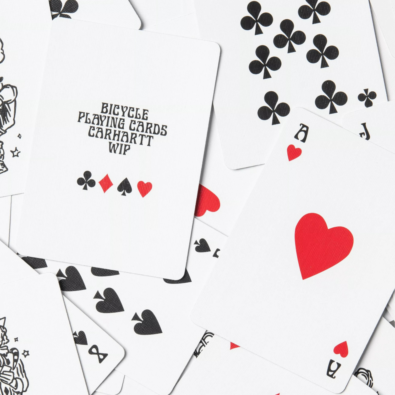 CARHARTT WIP CARHARTT WIP BICYCLE PLAYING CARDS