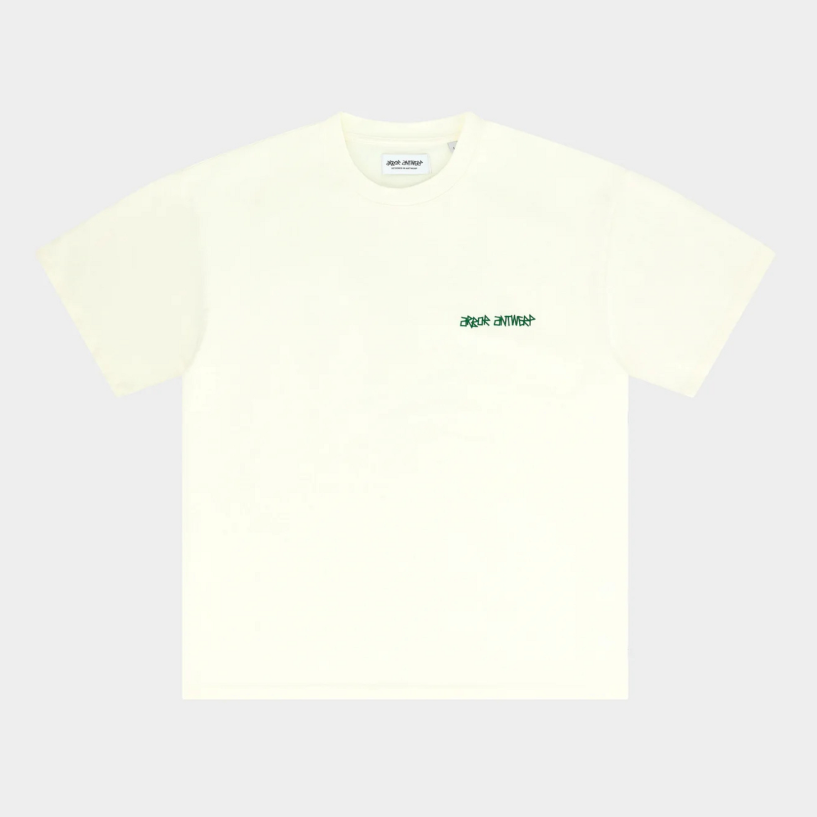 ARBOR ANTWERP ARBOR  ANTWERP FADED FLOWER TEE