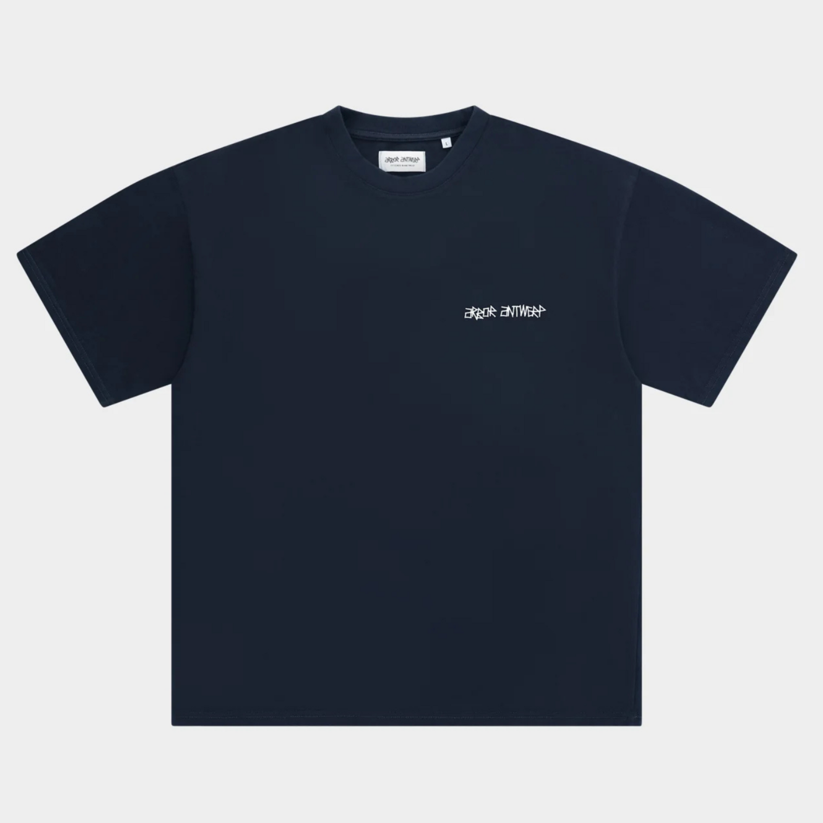 ARBOR ANTWERP ARBOR  ANTWERP FADED FLOWER TEE