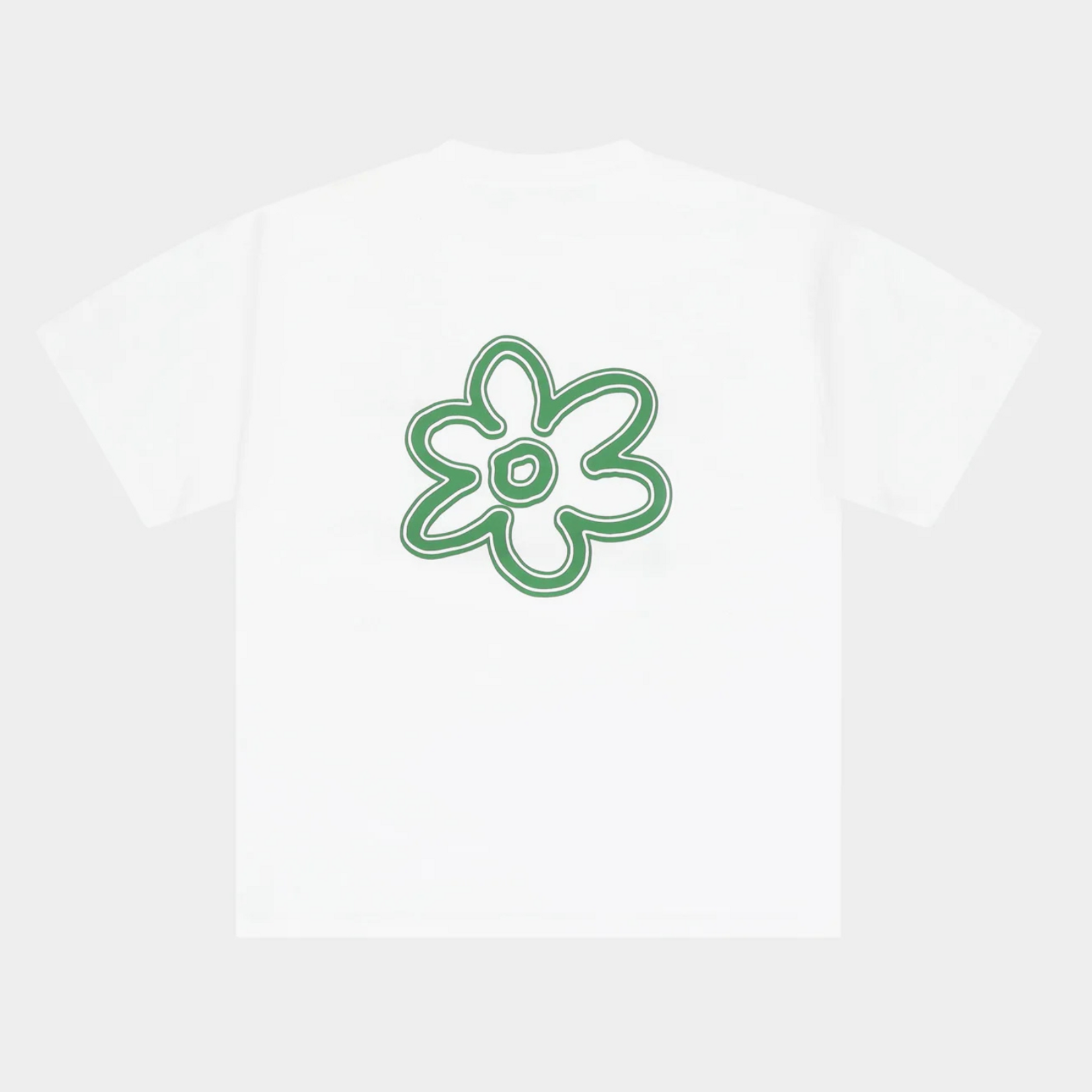 ARBOR ANTWERP ARBOR ANTWERP LINE FLOWER TEE