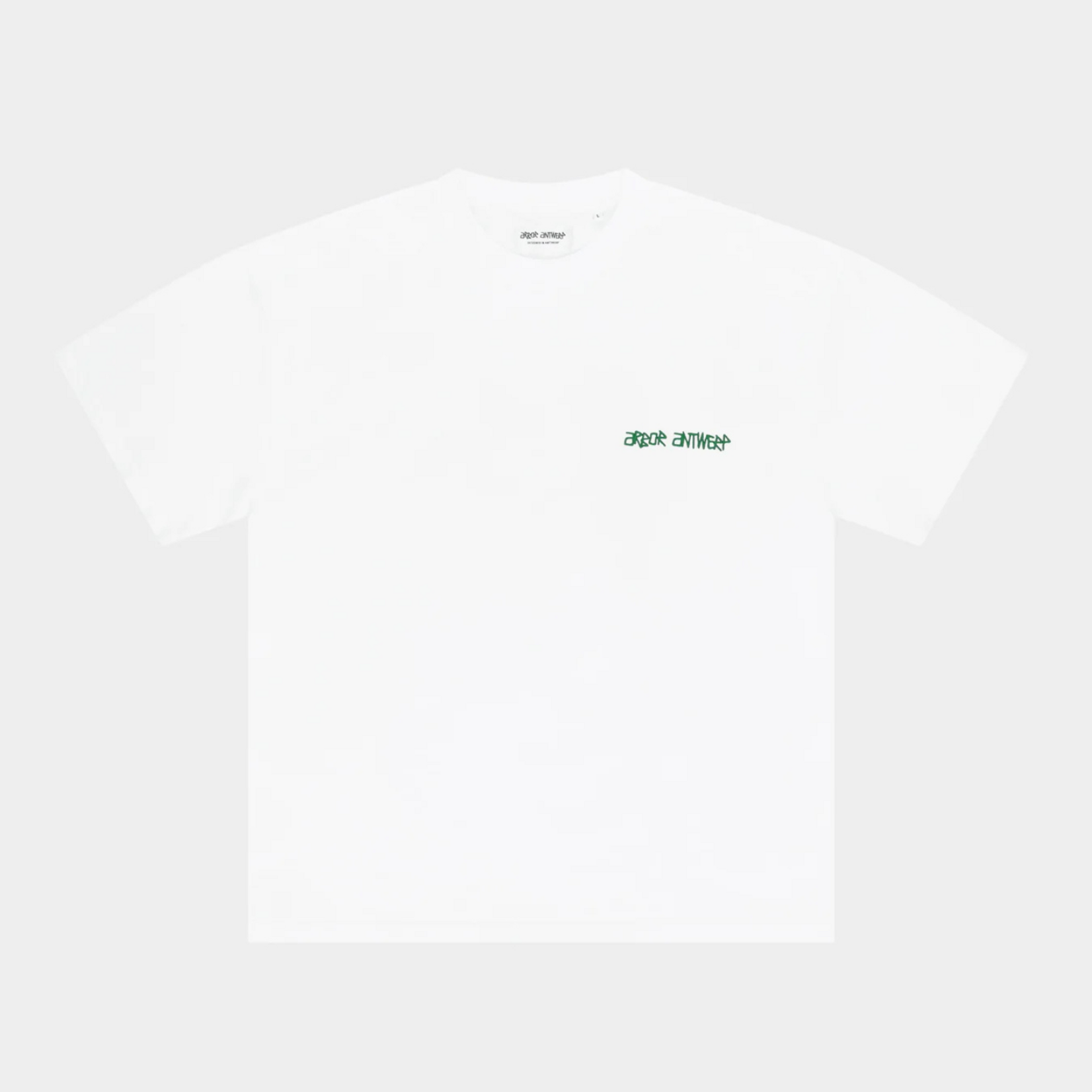 ARBOR ANTWERP ARBOR ANTWERP LINE FLOWER TEE