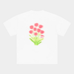 ARBOR ANTWERP ARBOR ANTWERP TULIP BLOOM TEE
