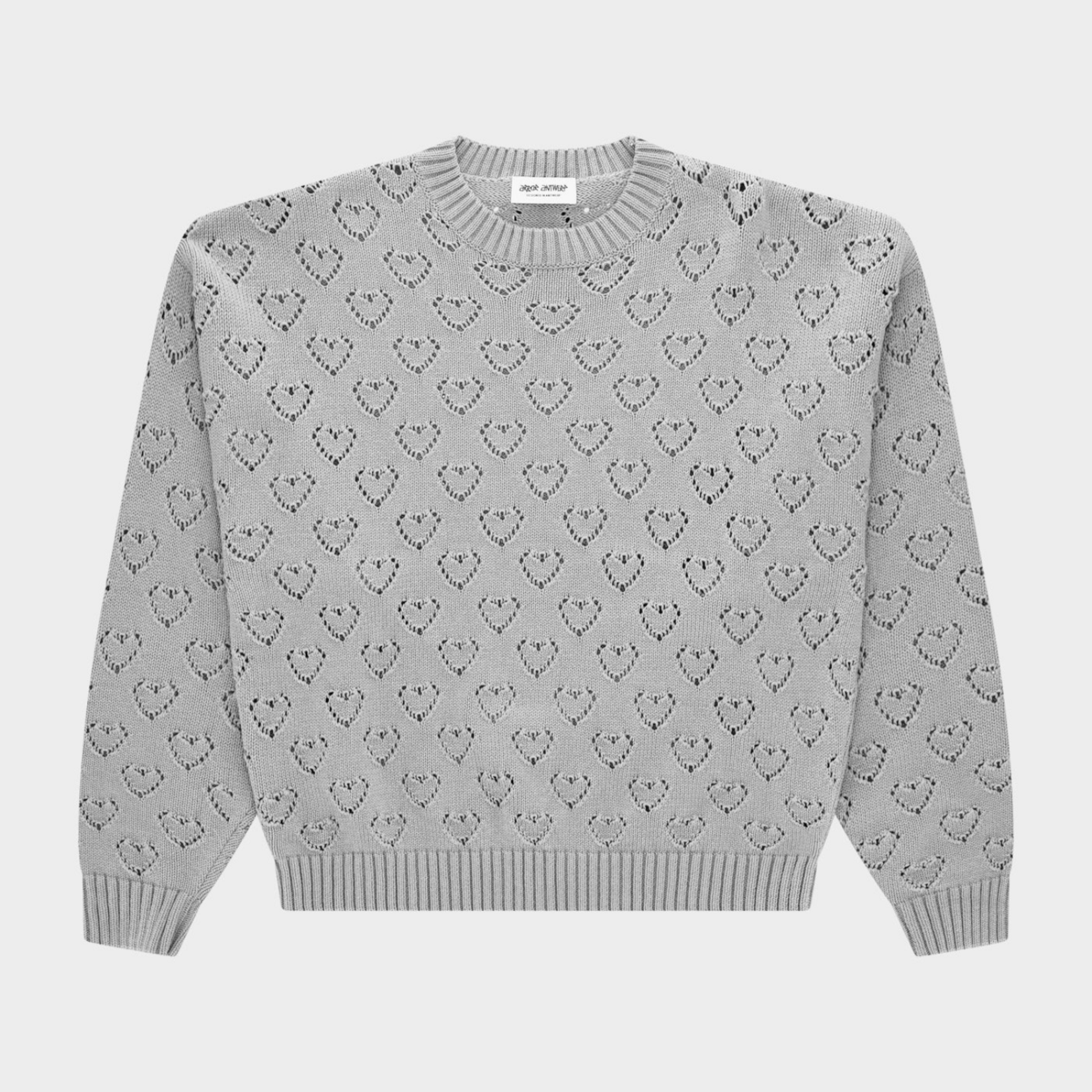 ARBOR ANTWERP ARBOR ANTWERP PATTERN KNIT