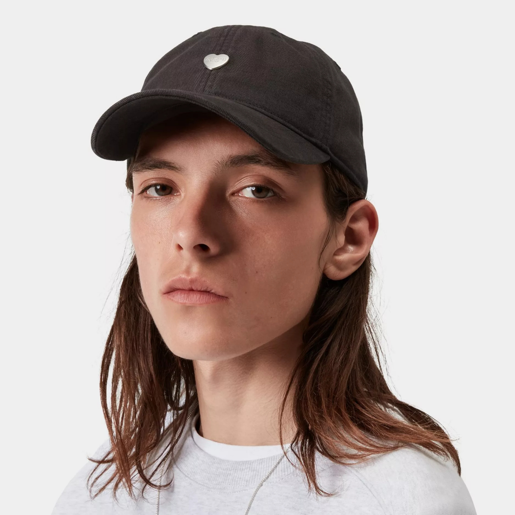 CARHARTT WIP CARHARTT WIP HEART METAL CAP