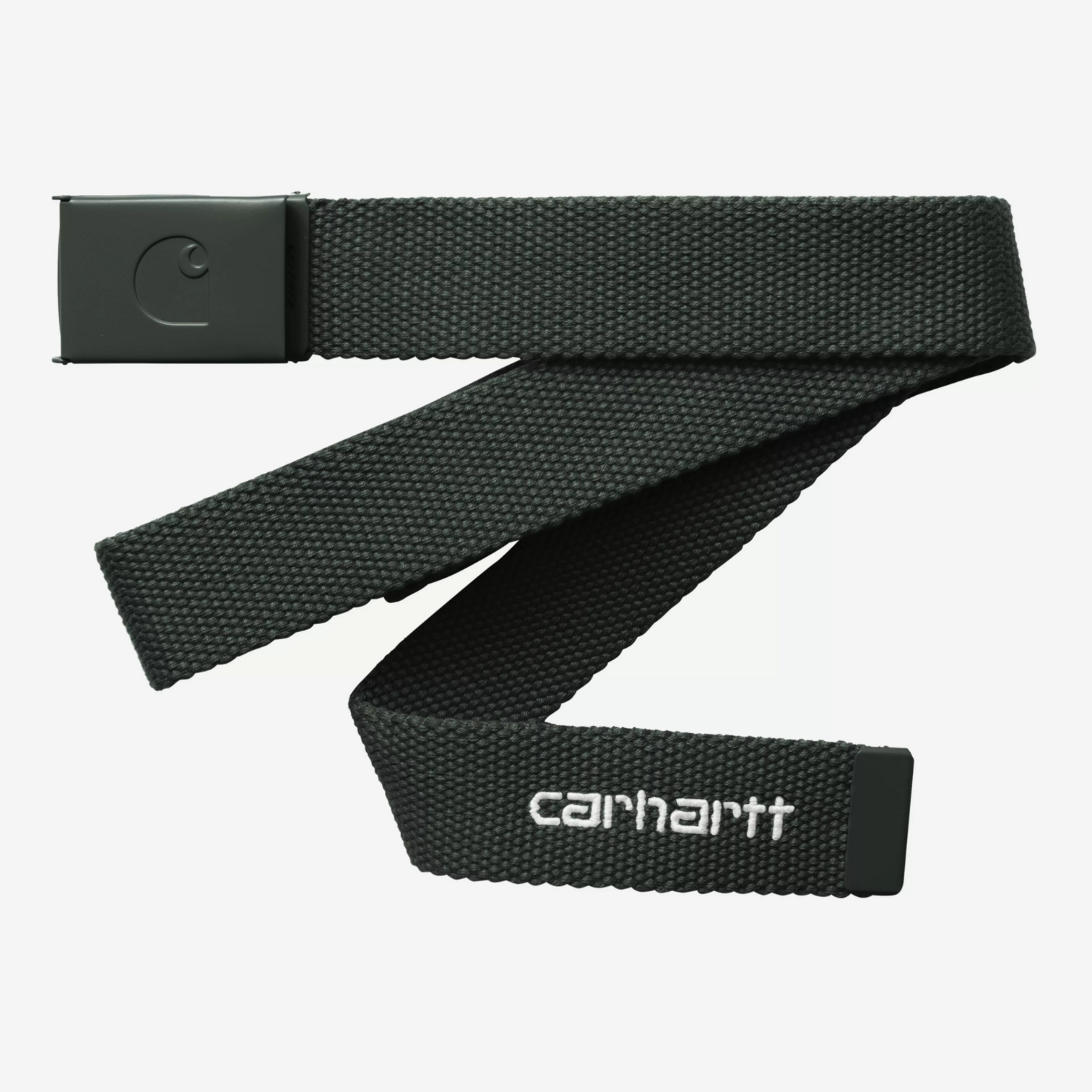 CARHARTT WIP CARHARTT WIP C-LOGO BELT TONAL
