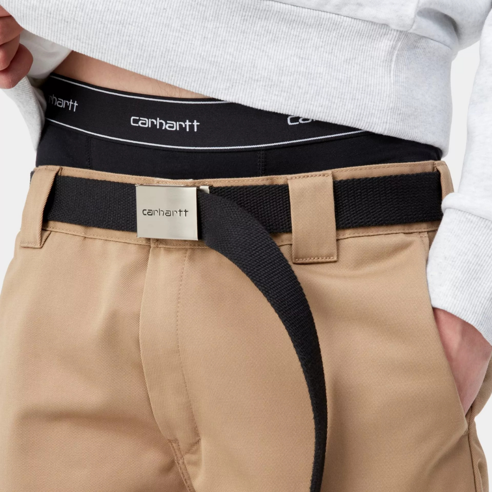 CARHARTT WIP CARHARTT WIP COTTON TRUNKS