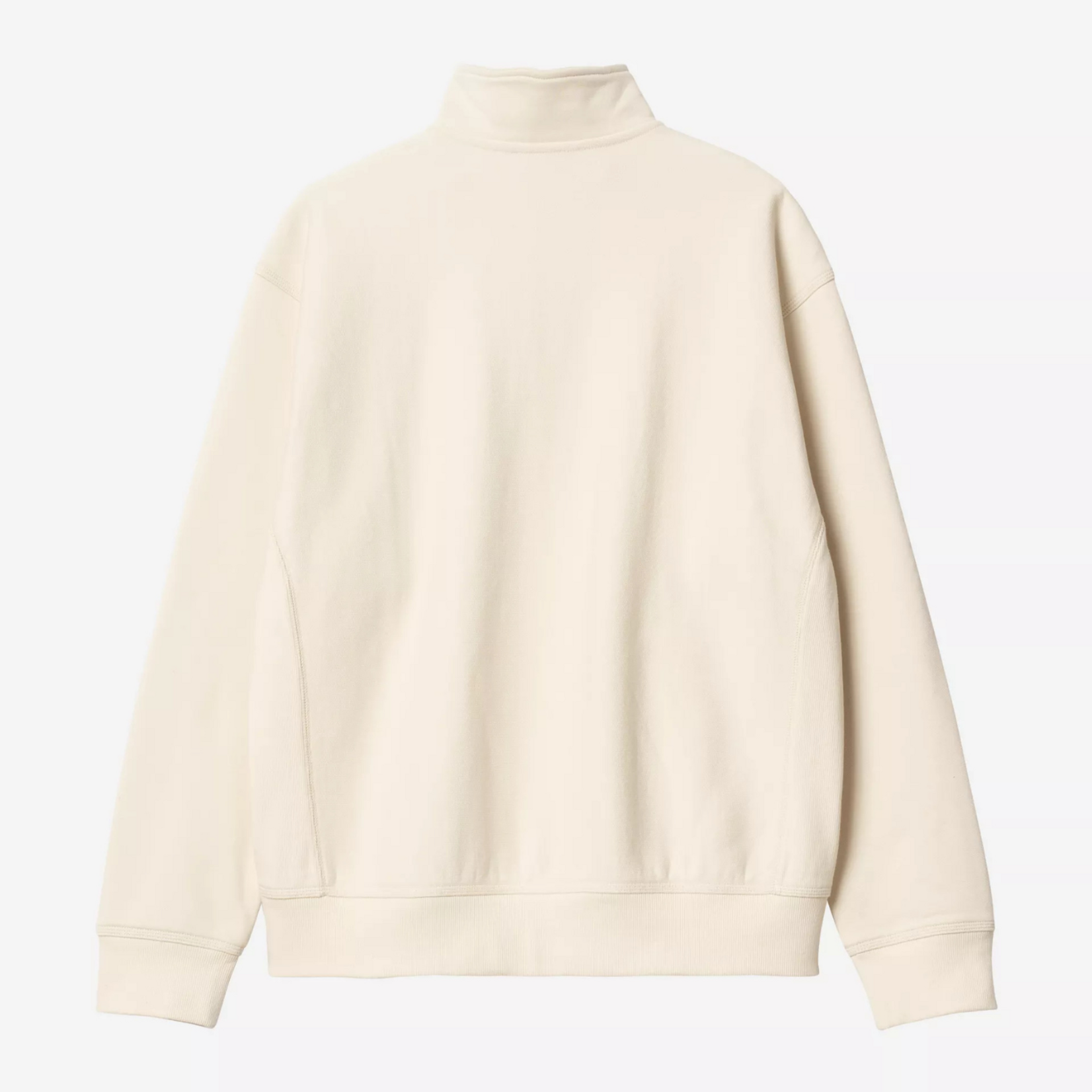 CARHARTT WIP CARHARTT WIP HALF ZIP AMERICAN SCRIPT SWEAT