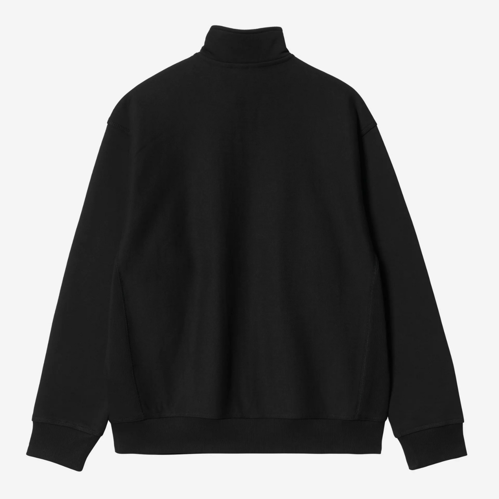 CARHARTT WIP CARHARTT WIP HALF ZIP AMERICAN SCRIPT SWEAT