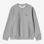 CARHARTT WIP CARHARTT WIP AMERICAN SCRIPT SWEAT