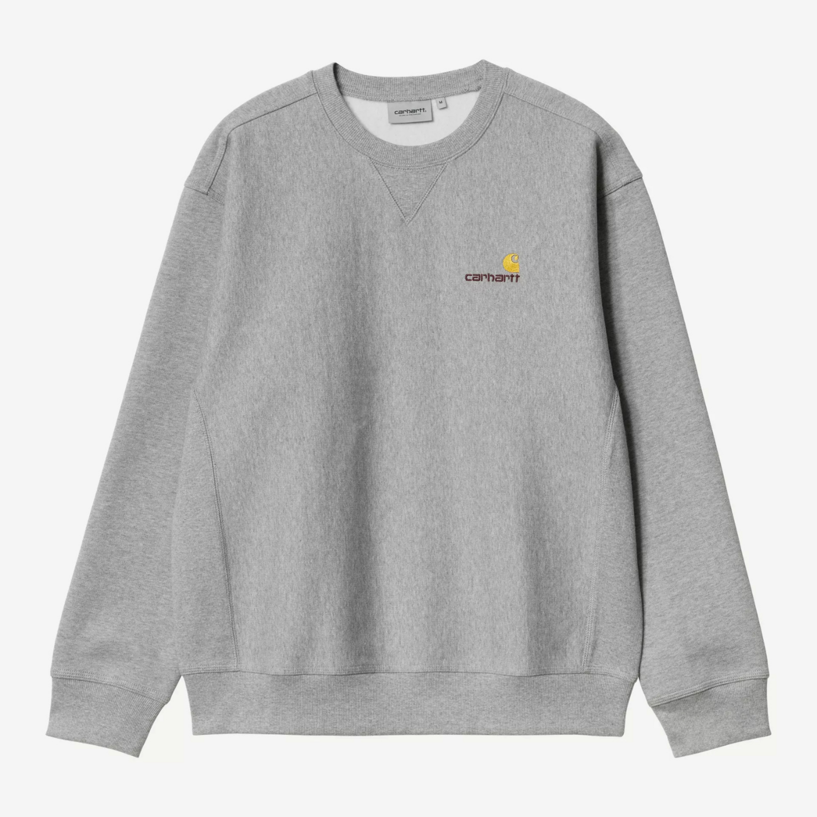 CARHARTT WIP CARHARTT WIP AMERICAN SCRIPT SWEAT