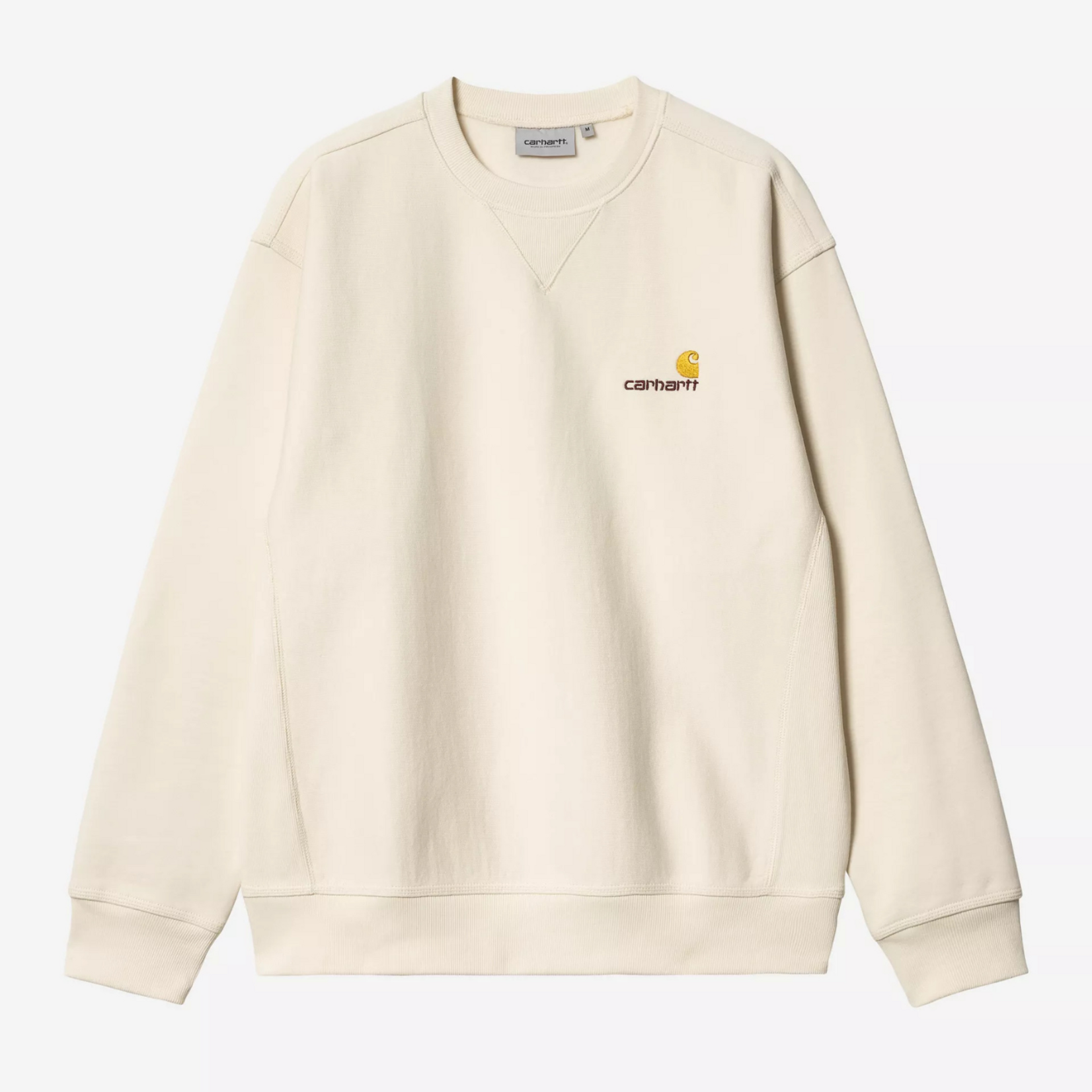 CARHARTT WIP CARHARTT WIP AMERICAN SCRIPT SWEAT