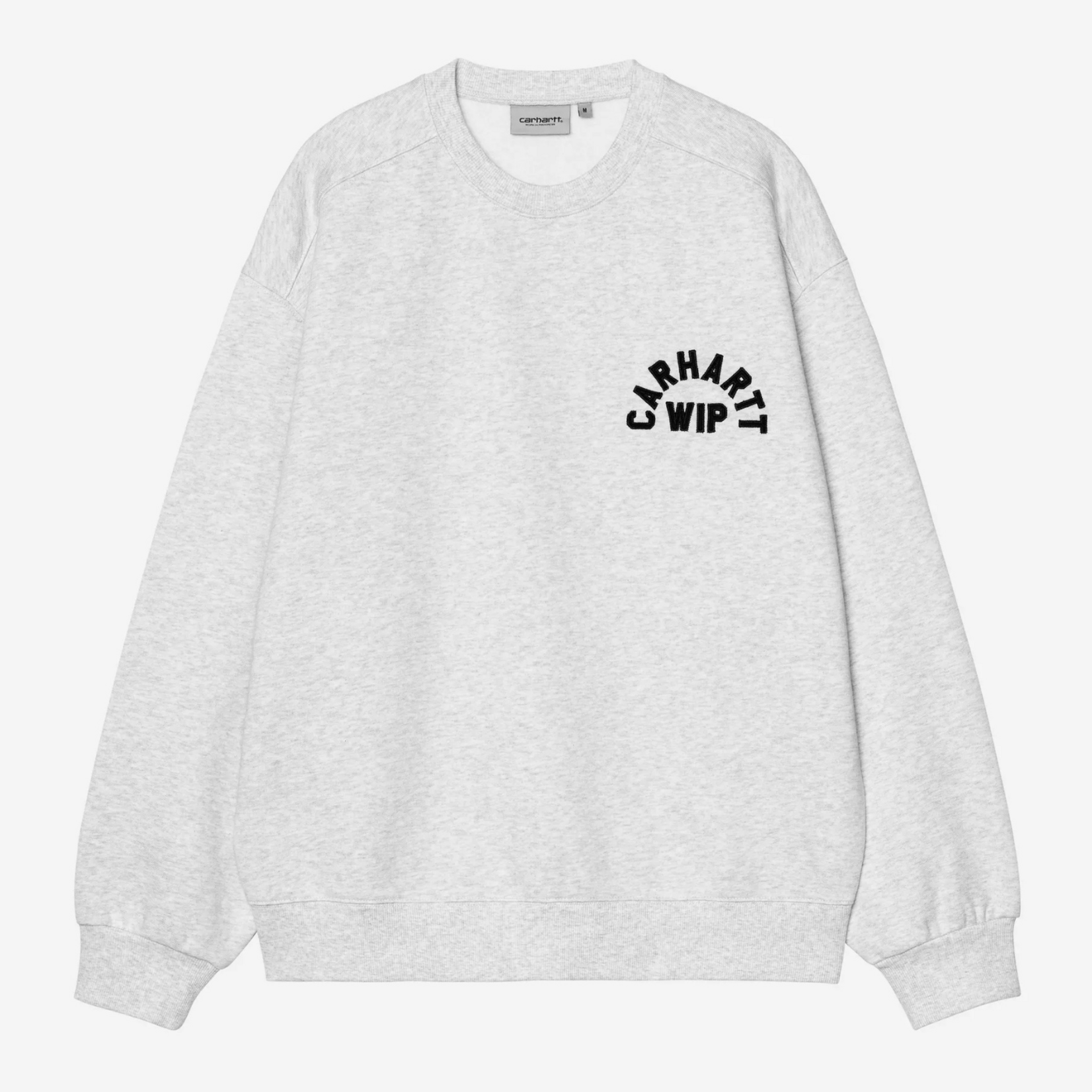 CARHARTT WIP CARHARTT WIP ARCH SCRIPT SWEAT