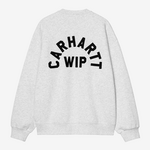 CARHARTT WIP CARHARTT WIP ARCH SCRIPT SWEAT