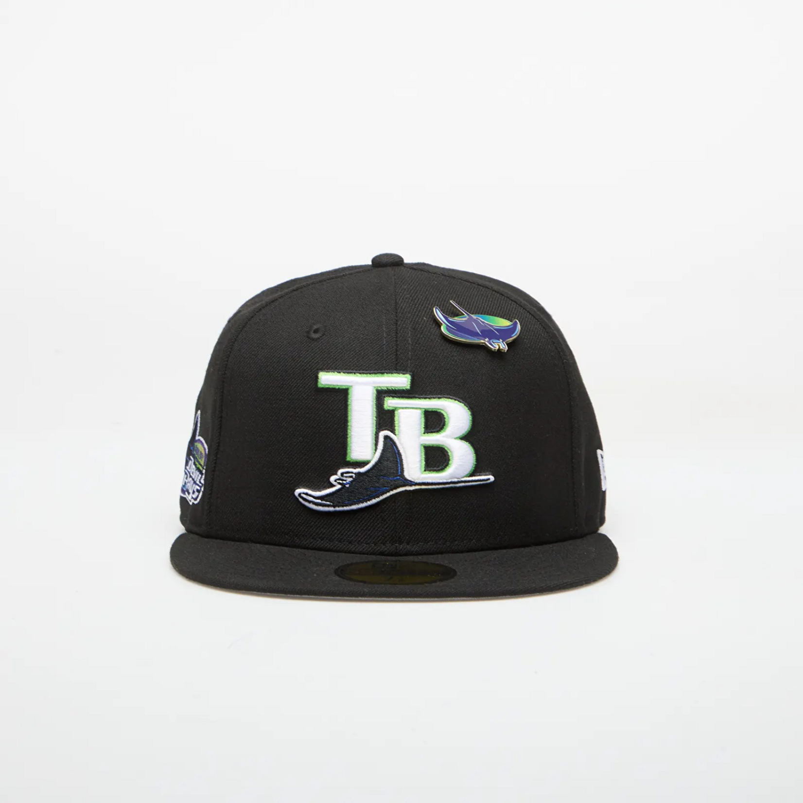NEW ERA NEW ERA IMG MLB ICON 59FIFTY "RAYS"