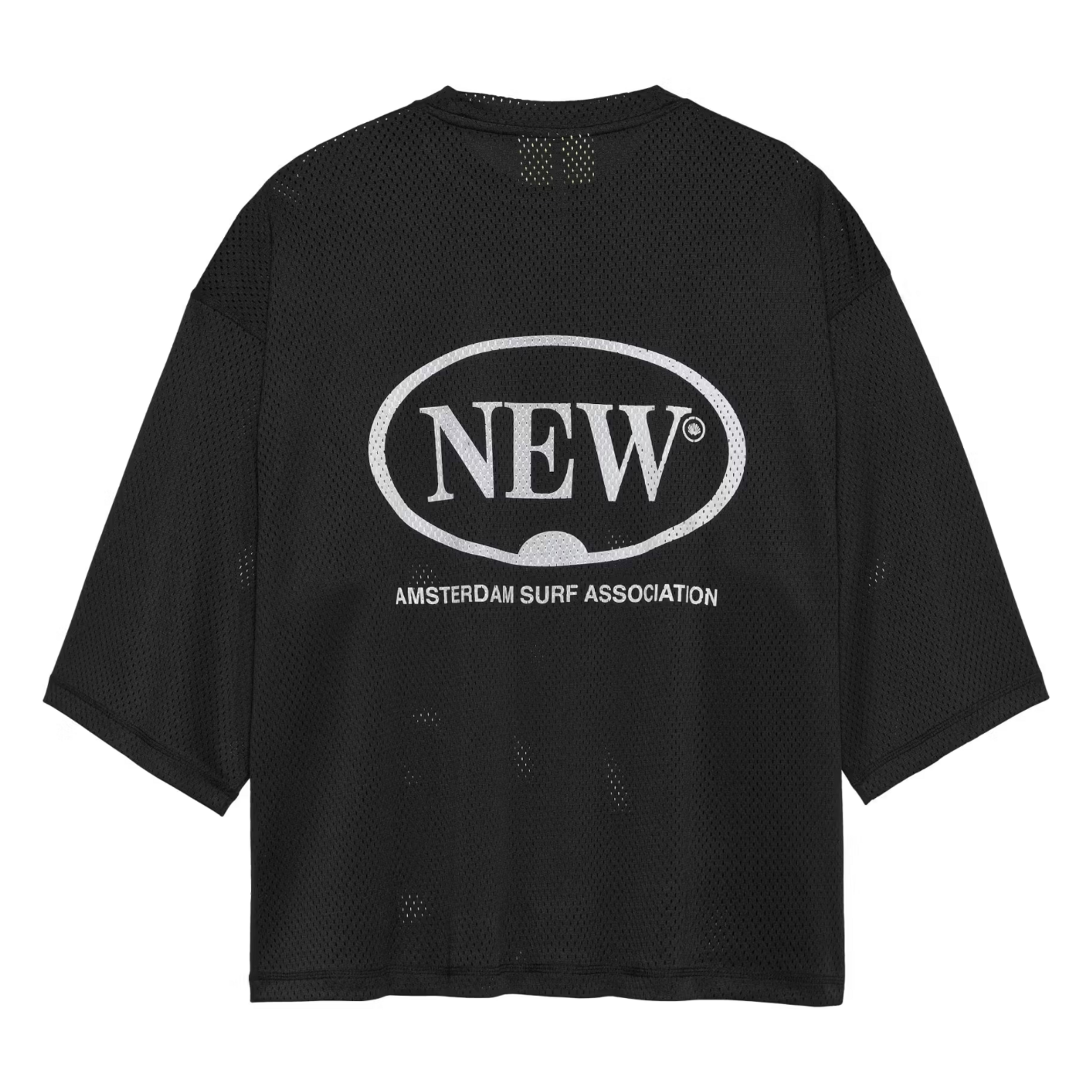NEW AMSTERDAM SURF ASSOCIATION NEW AMSTERDAM SURF ASSOCIATION MESH JERSEY