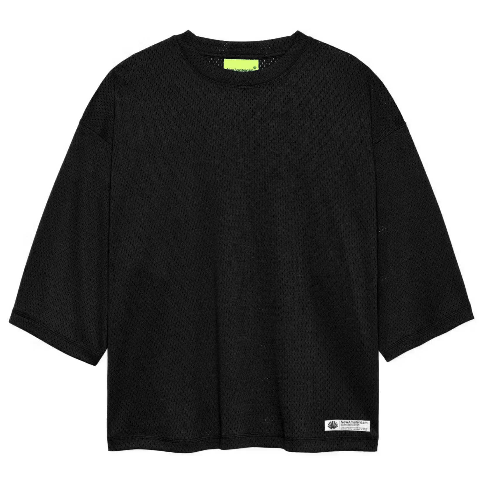 NEW AMSTERDAM SURF ASSOCIATION NEW AMSTERDAM SURF ASSOCIATION MESH JERSEY