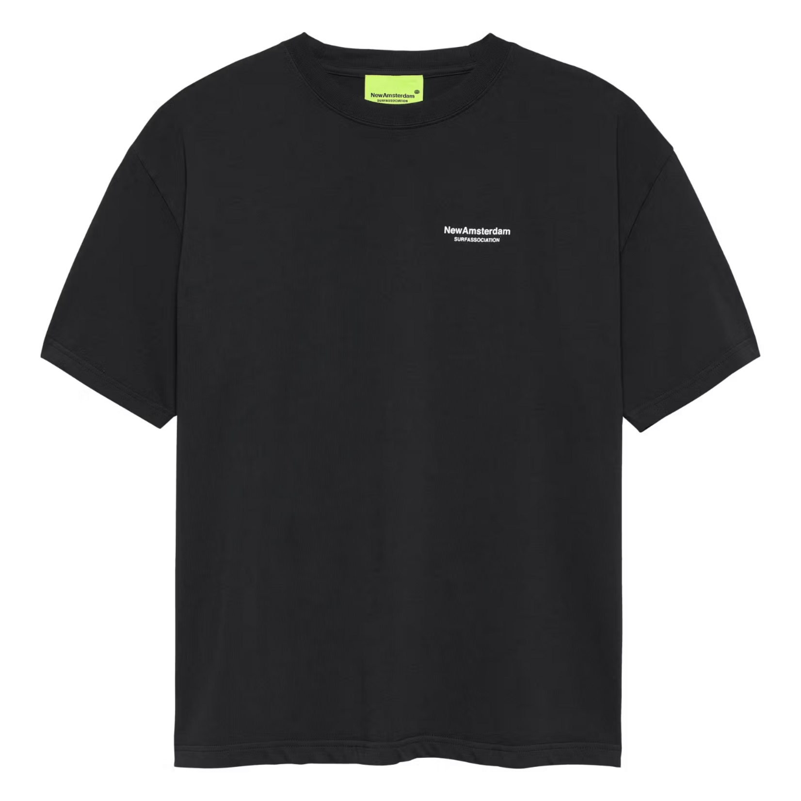 NEW AMSTERDAM SURF ASSOCIATION NEW AMSTERDAM SURF ASSOCIATION KNOCKED TEE