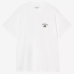 CARHARTT WIP CARHARTT WIP S/S ANIMATED DUCKS T-SHIRT