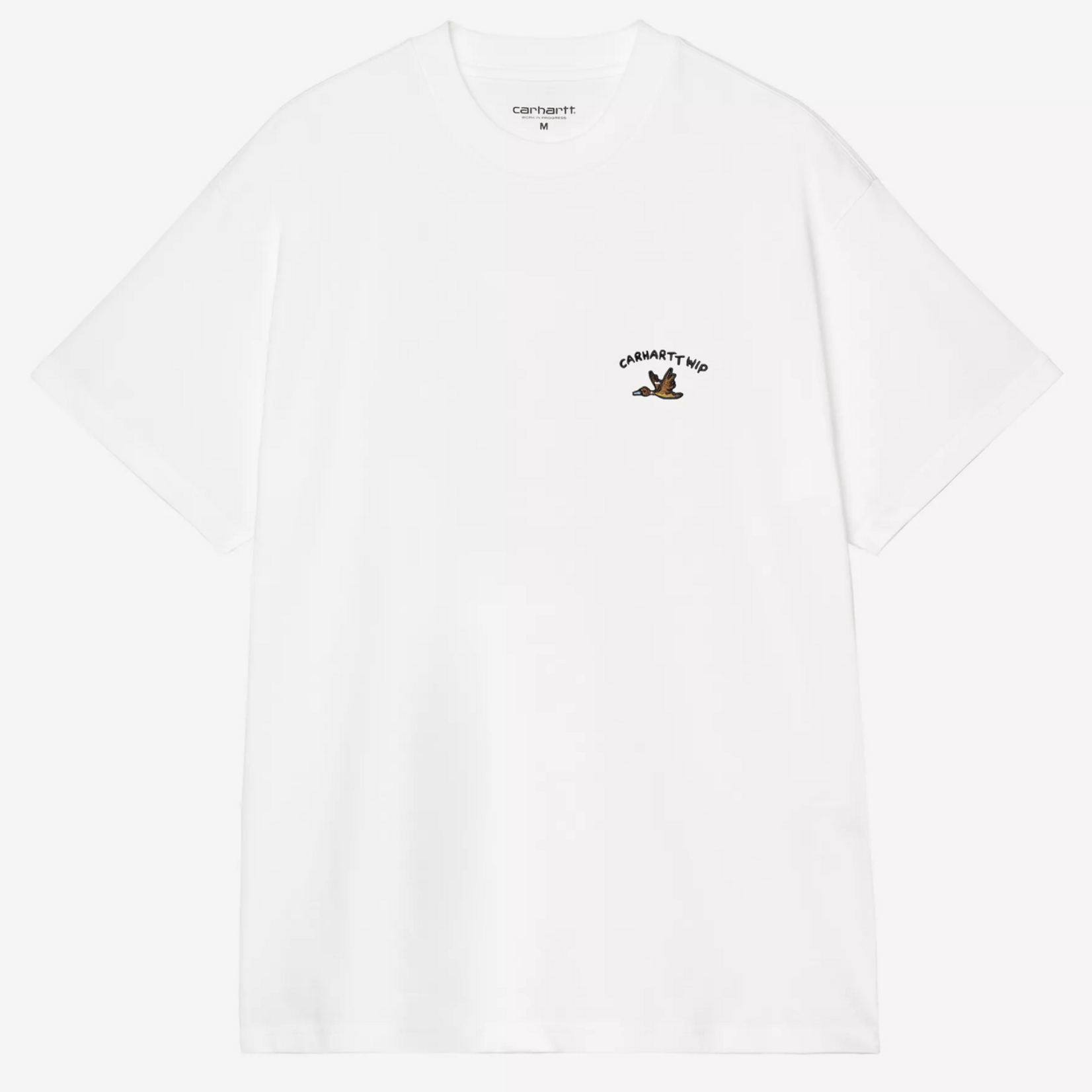 CARHARTT WIP CARHARTT WIP S/S ANIMATED DUCKS T-SHIRT