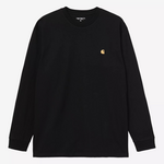 CARHARTT WIP CARHARTT WIP L/S CHASE T-SHIRT