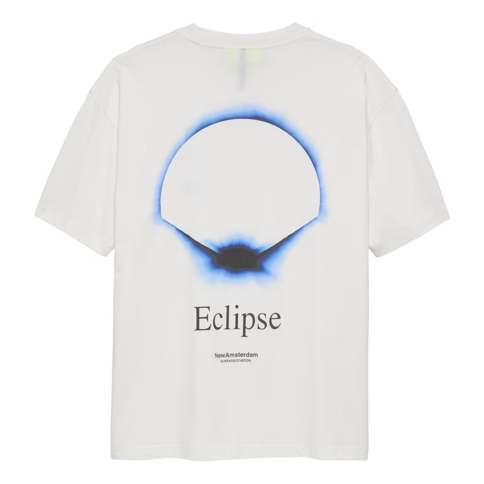 NEW AMSTERDAM SURF ASSOCIATION NEW AMSTERDAM SURF ASSOCIATION ECLIPSE TEE