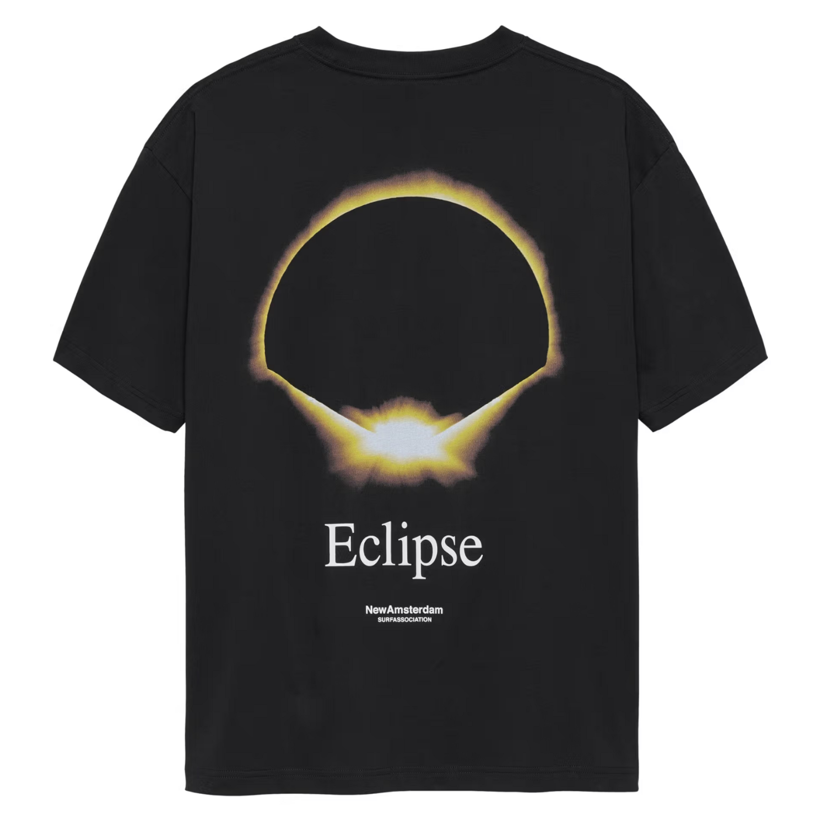 NEW AMSTERDAM SURF ASSOCIATION NEW AMSTERDAM SURF ASSOCIATION ECLIPSE TEE