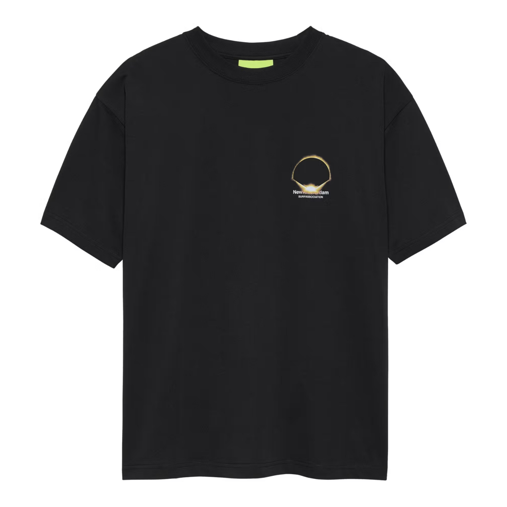 NEW AMSTERDAM SURF ASSOCIATION NEW AMSTERDAM SURF ASSOCIATION ECLIPSE TEE
