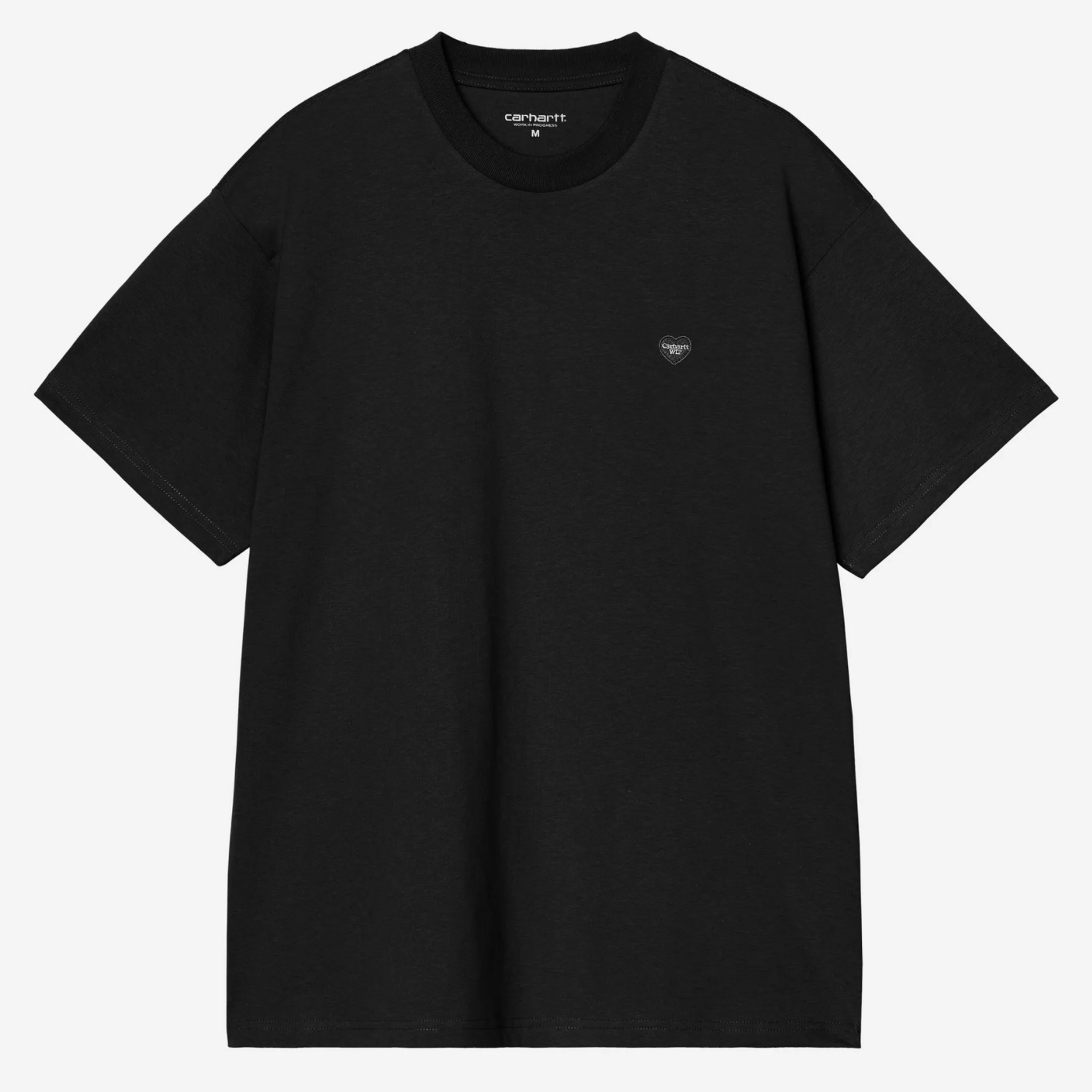 CARHARTT WIP CARHARTT WIP S/S SMALL HEART T-SHIRT