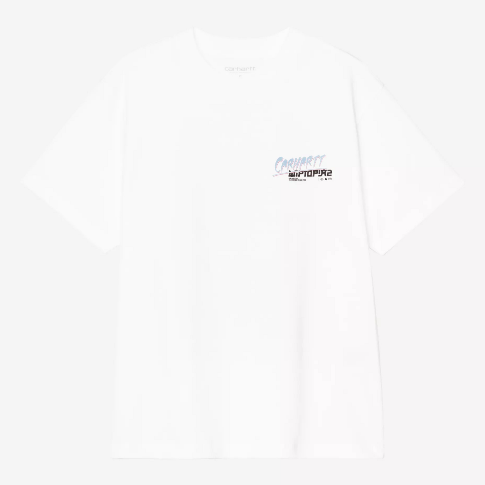 CARHARTT WIP W CARHARTT WIP S/S WIPTOPIA II T-SHIRT